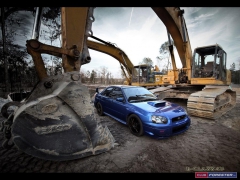 2006 Subaru Impreza WRX STi Photography by Webb Bland   02.j