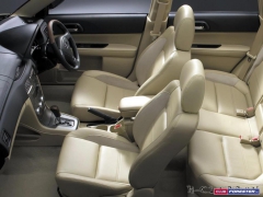 2005 Subaru Forester L.L. Bean Edition Japanese Version  2.j