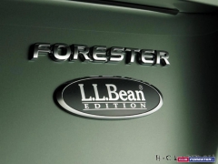 2005 Subaru Forester L.L. Bean Edition Japanese Version 6.jp