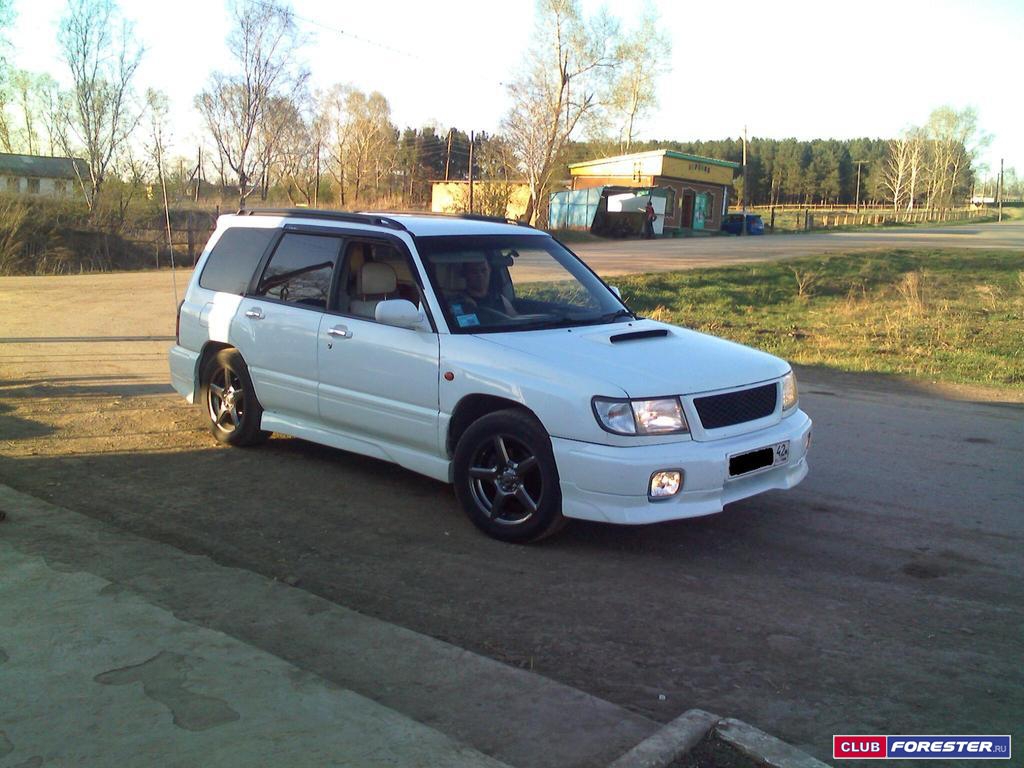 мое авто - CLUB SUBARU FORESTER