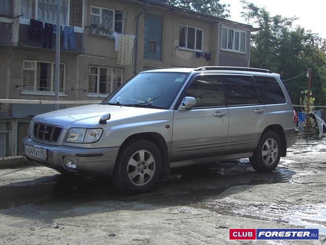 SF5 2001г. МКППх2  S/20 японец