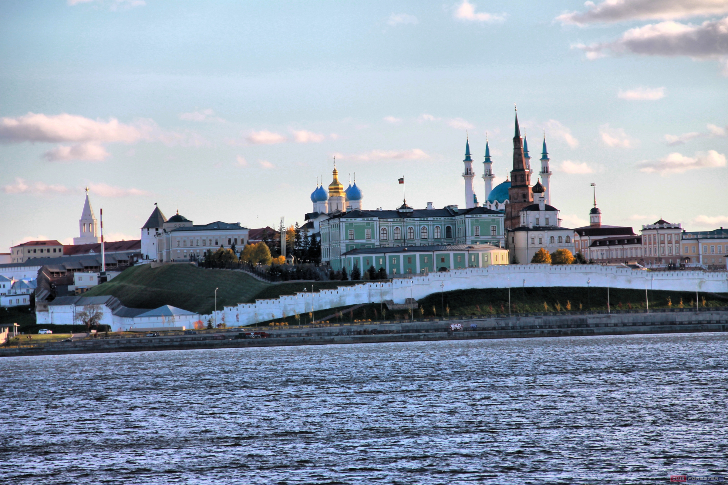 Казанский Кремль