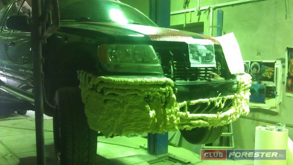 Тюнинг моего Jeep Grand Cherokee WJ
