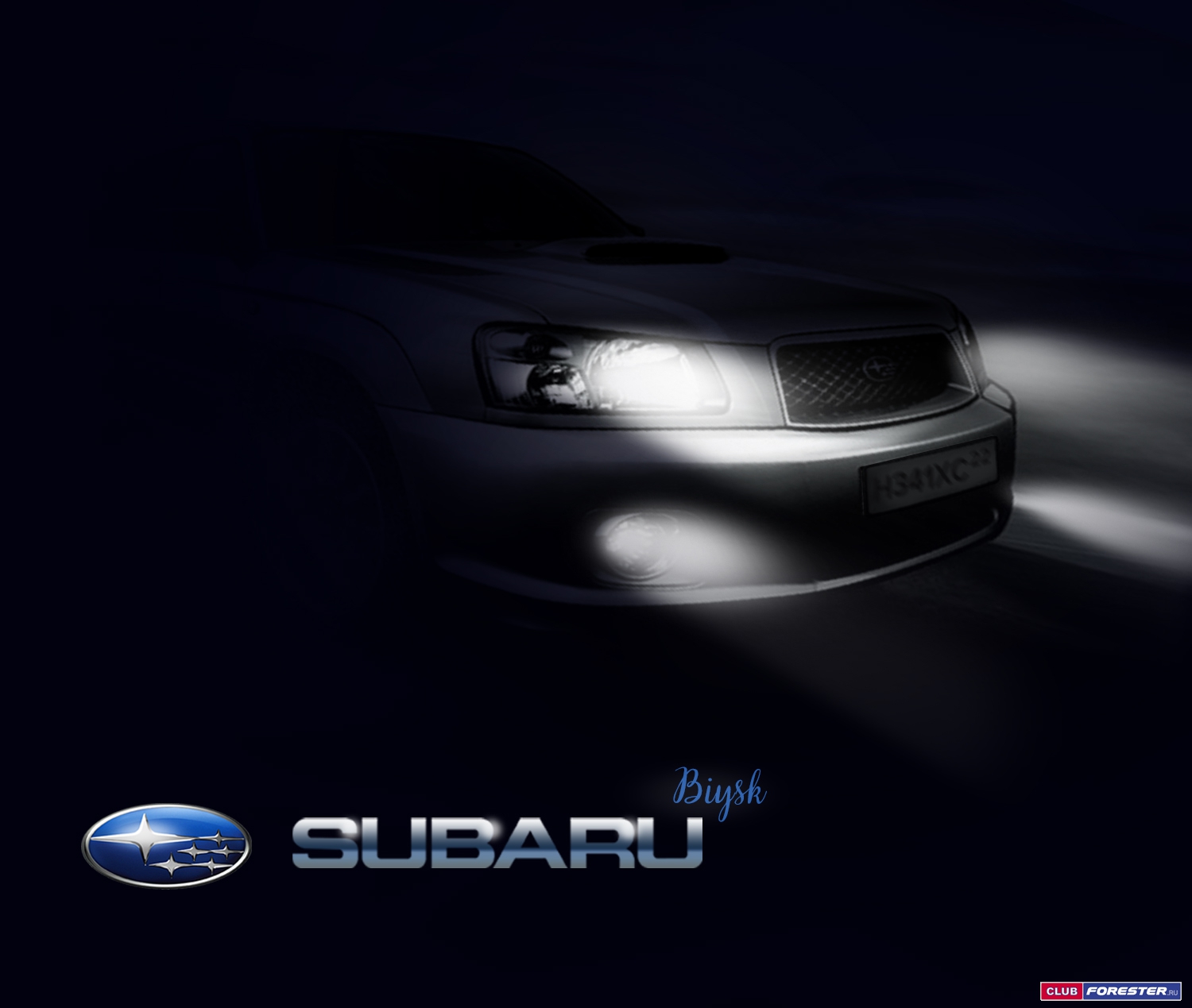 Subaru biysk