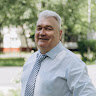 Игорь Афанасенко